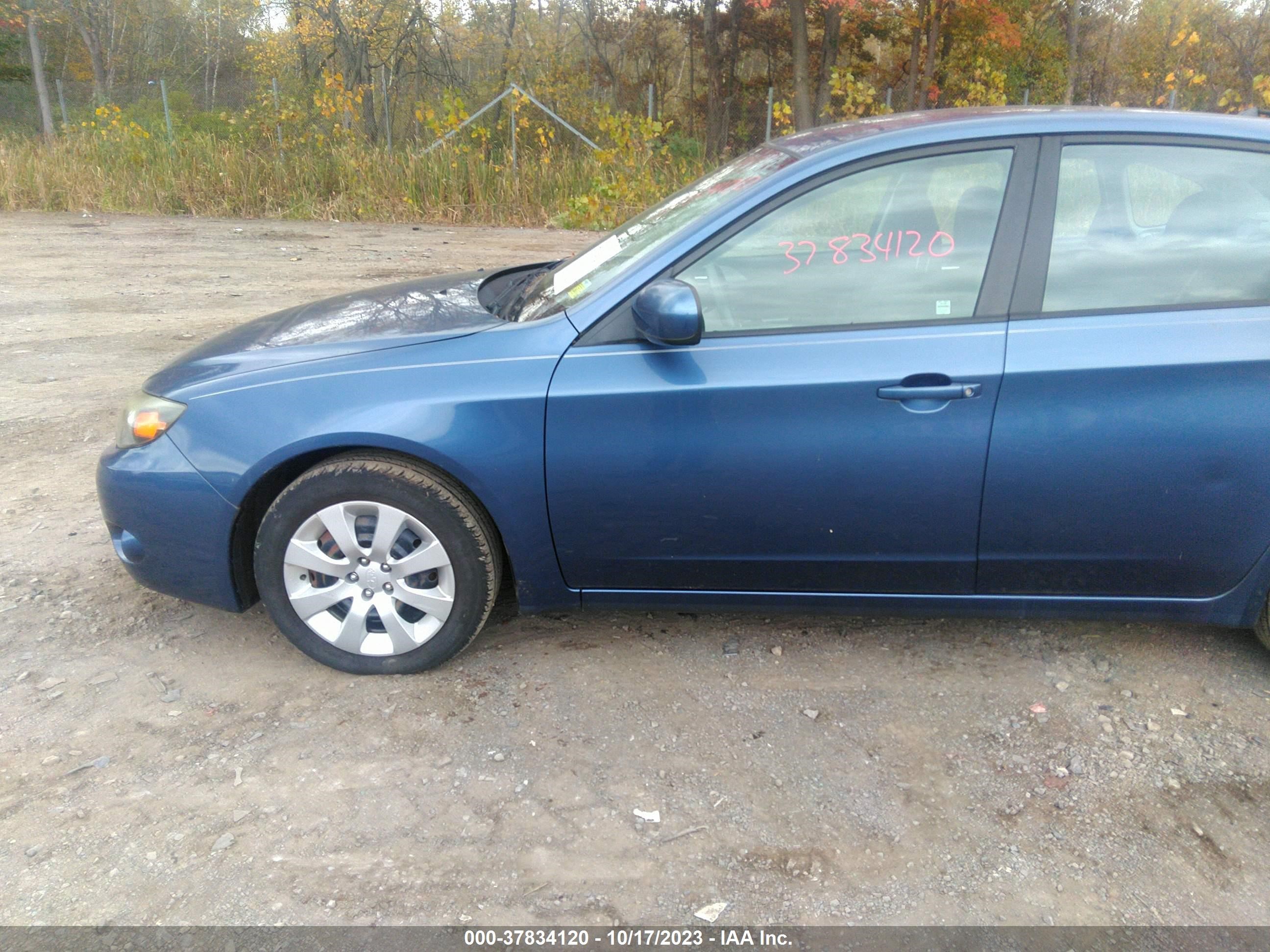 Photo 5 VIN: JF1GH6A68BH819345 - SUBARU IMPREZA 