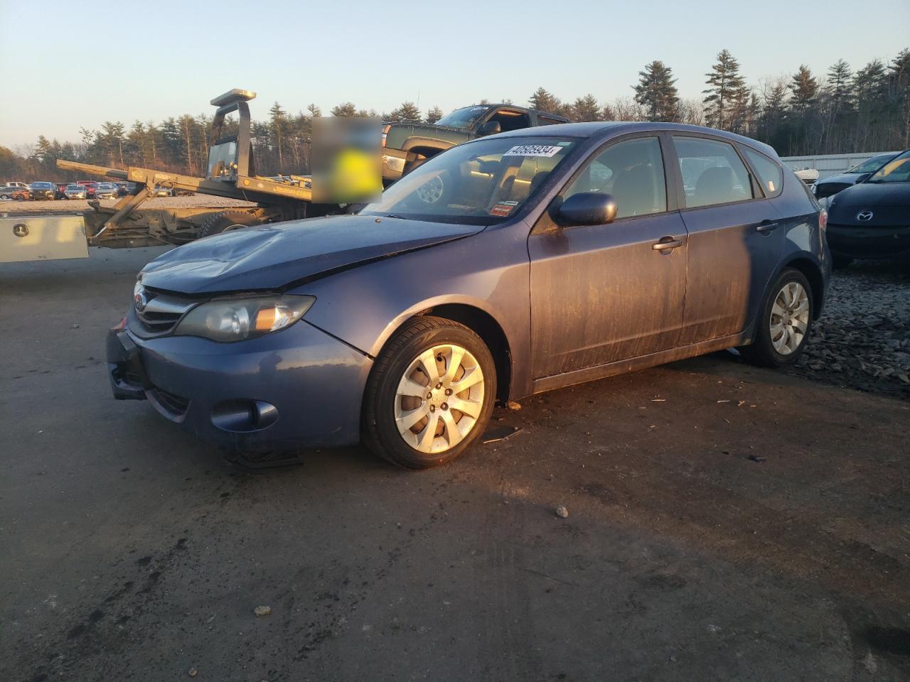 Photo 0 VIN: JF1GH6A68BH829468 - SUBARU IMPREZA 