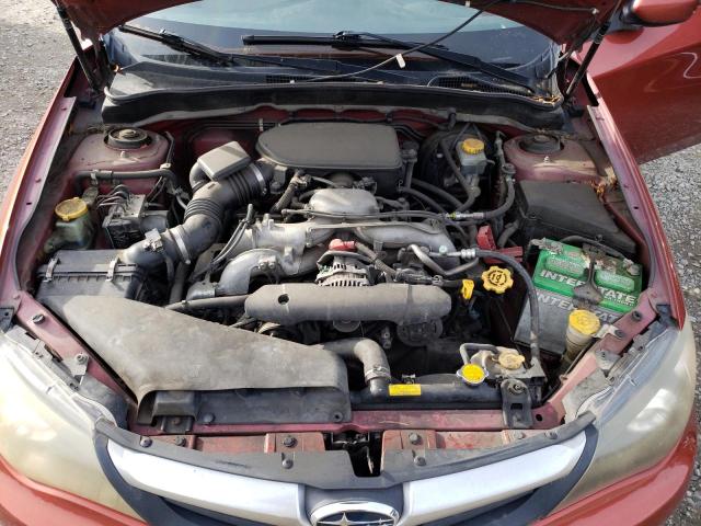 Photo 10 VIN: JF1GH6A69AG807421 - SUBARU IMPREZA 2. 