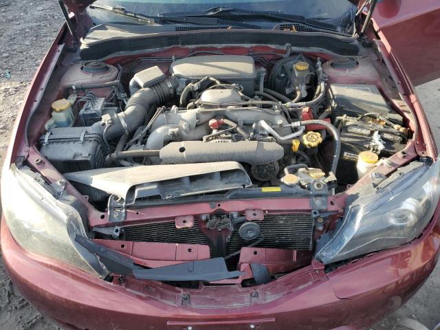 Photo 10 VIN: JF1GH6A69BH828846 - SUBARU IMPREZA 