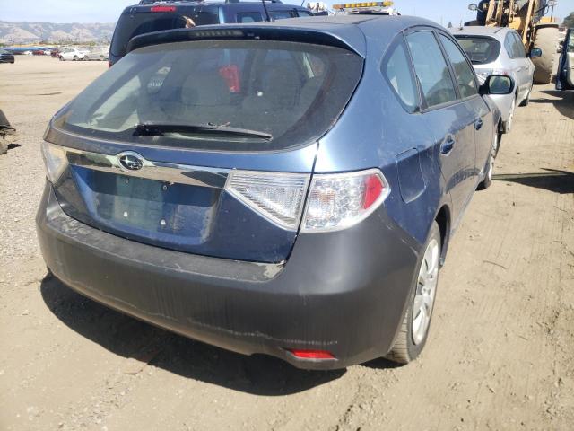 Photo 3 VIN: JF1GH6A6XAH816204 - SUBARU IMPREZA 2. 