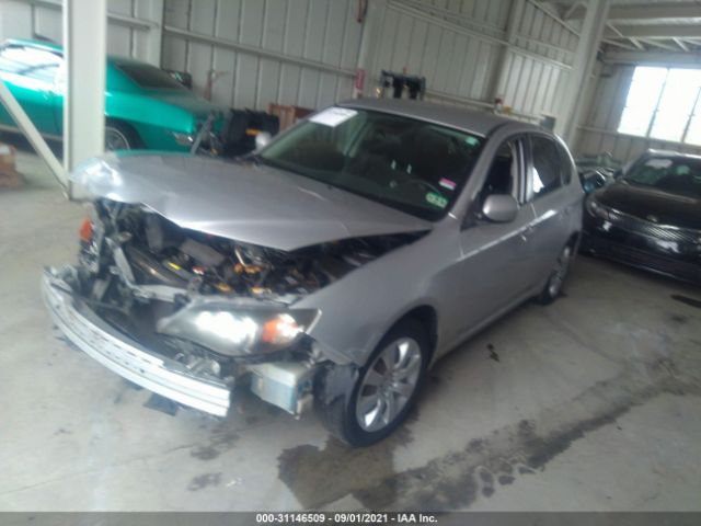 Photo 1 VIN: JF1GH6A6XAH822956 - SUBARU IMPREZA WAGON 