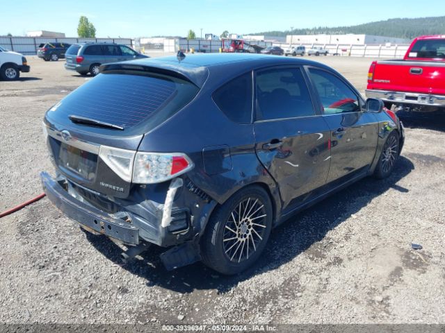 Photo 3 VIN: JF1GH6A6XAH824447 - SUBARU IMPREZA 