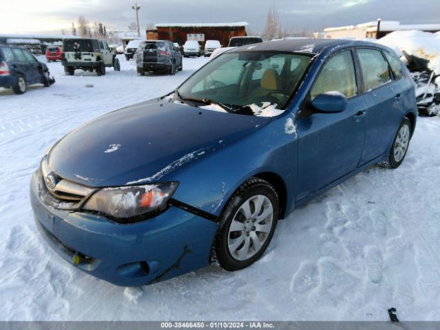 Photo 1 VIN: JF1GH6A6XAH825677 - SUBARU IMPREZA 