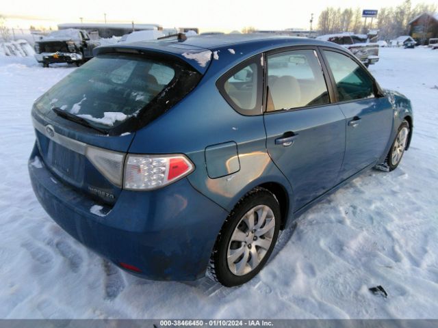 Photo 3 VIN: JF1GH6A6XAH825677 - SUBARU IMPREZA 