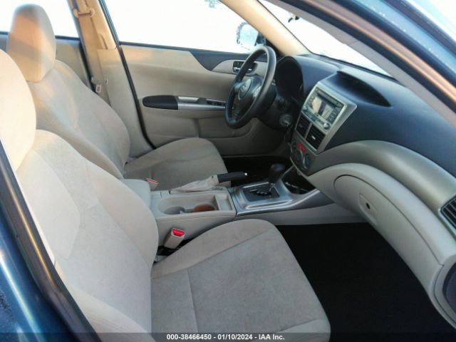 Photo 4 VIN: JF1GH6A6XAH825677 - SUBARU IMPREZA 