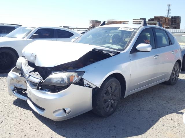 Photo 1 VIN: JF1GH6A6XBG817439 - SUBARU IMPREZA 2. 