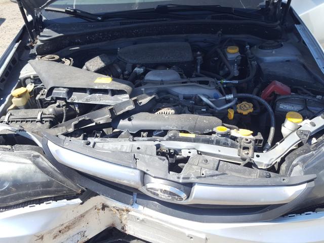 Photo 6 VIN: JF1GH6A6XBG817439 - SUBARU IMPREZA 2. 