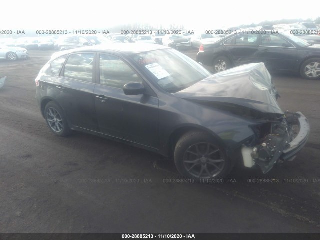 Photo 0 VIN: JF1GH6A6XBH813823 - SUBARU IMPREZA WAGON 