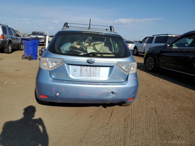 Photo 5 VIN: JF1GH6A6XBH817466 - SUBARU IMPREZA 