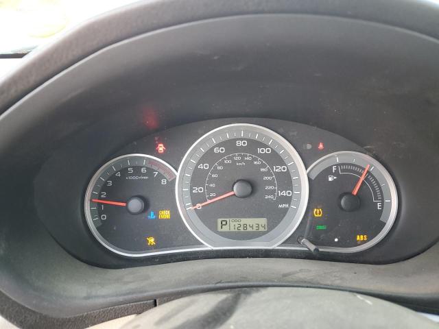 Photo 8 VIN: JF1GH6A6XBH817466 - SUBARU IMPREZA 