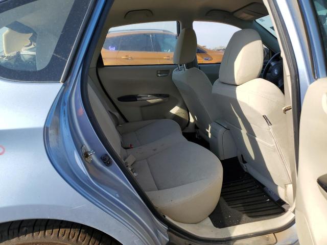 Photo 9 VIN: JF1GH6A6XBH817466 - SUBARU IMPREZA 