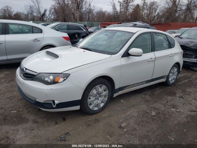 Photo 1 VIN: JF1GH6A6XBH821596 - SUBARU IMPREZA 