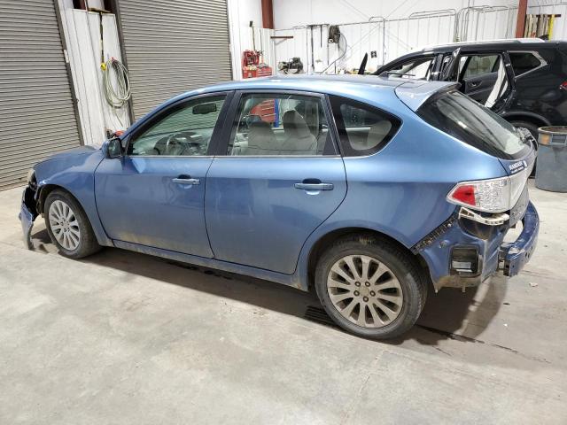 Photo 1 VIN: JF1GH6B60AH809843 - SUBARU IMPREZA 