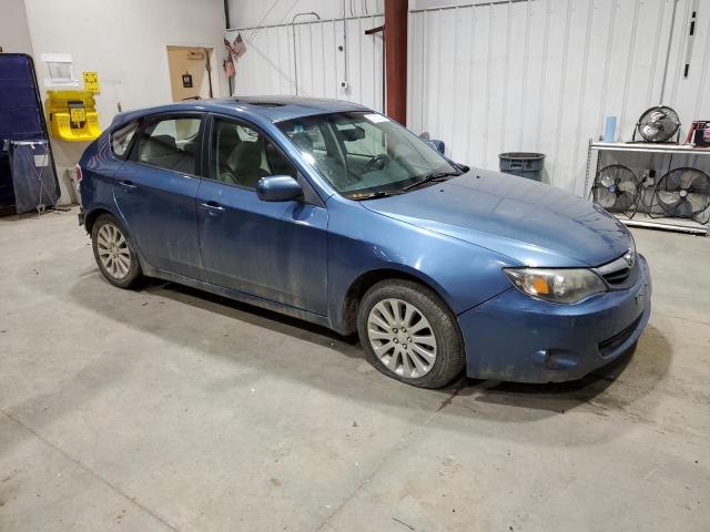 Photo 3 VIN: JF1GH6B60AH809843 - SUBARU IMPREZA 