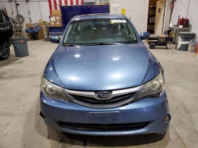 Photo 4 VIN: JF1GH6B60AH809843 - SUBARU IMPREZA 