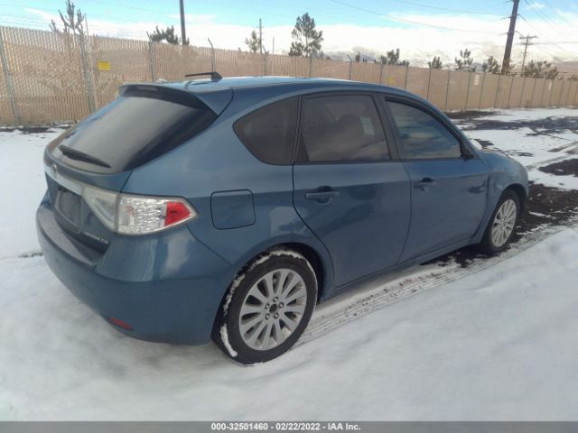 Photo 3 VIN: JF1GH6B60AH828733 - SUBARU IMPREZA WAGON 