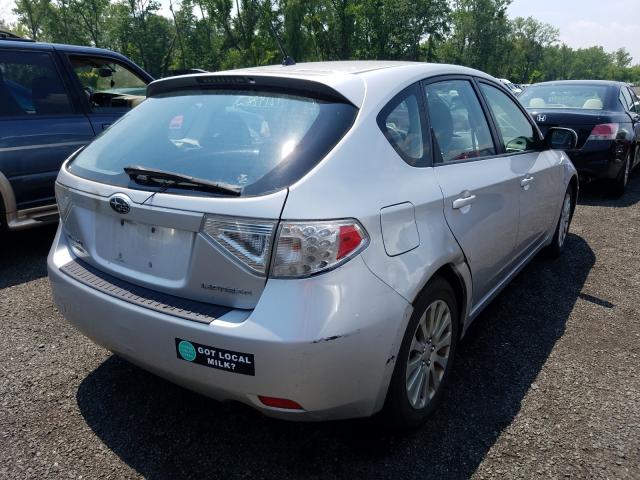 Photo 3 VIN: JF1GH6B60BH800125 - SUBARU IMPREZA 2. 