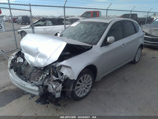 Photo 1 VIN: JF1GH6B60BH810251 - SUBARU IMPREZA WAGON 