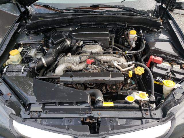 Photo 6 VIN: JF1GH6B60BH811450 - SUBARU IMPREZA 2. 