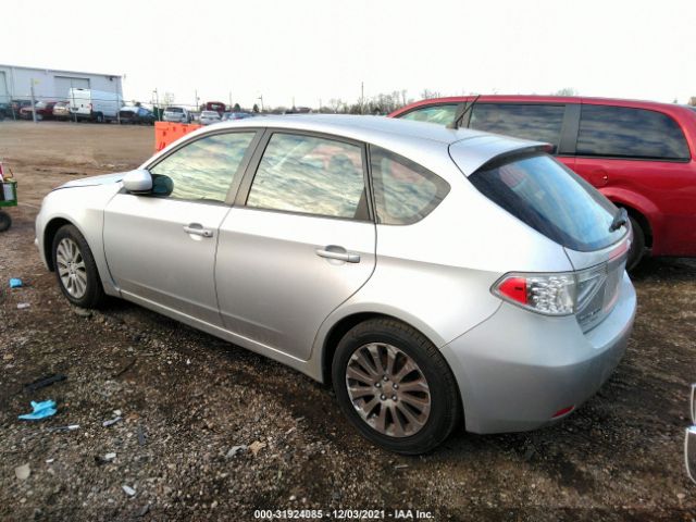 Photo 2 VIN: JF1GH6B60BH811688 - SUBARU IMPREZA WAGON 