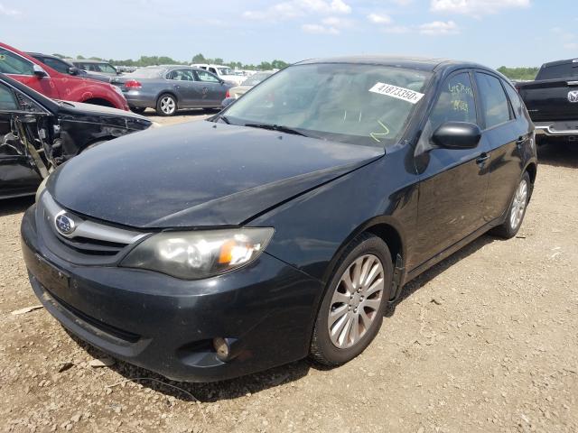 Photo 1 VIN: JF1GH6B60BH815224 - SUBARU IMPREZA 2. 