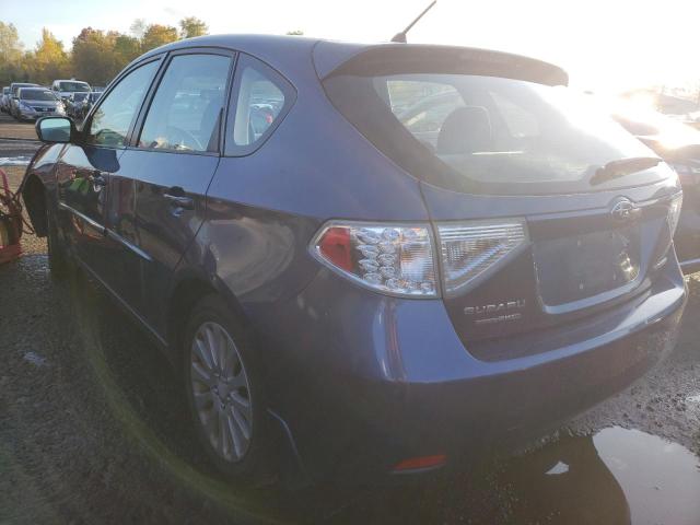 Photo 2 VIN: JF1GH6B60BH818169 - SUBARU IMPREZA 2. 