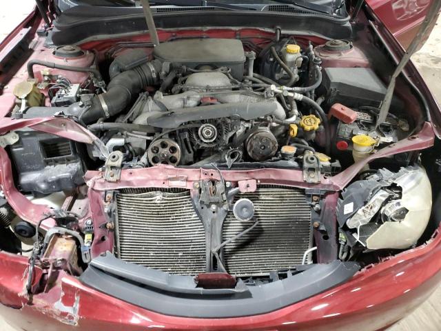 Photo 10 VIN: JF1GH6B60BH820973 - SUBARU IMPREZA 