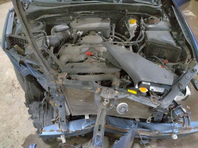 Photo 6 VIN: JF1GH6B60BH829740 - SUBARU IMPREZA 2. 