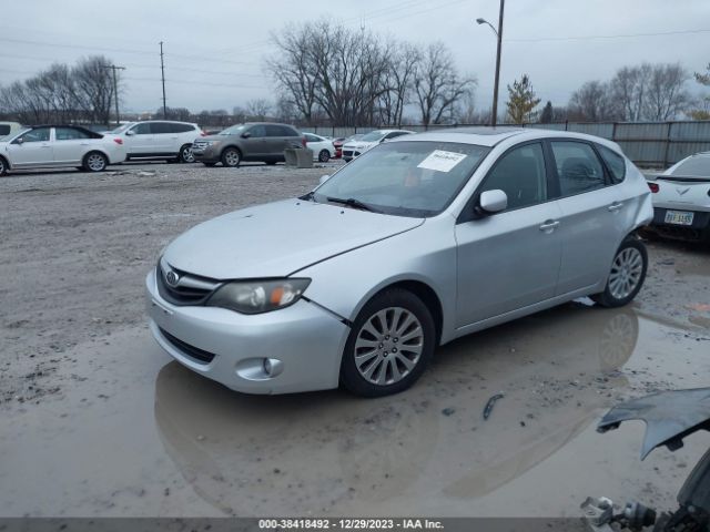 Photo 1 VIN: JF1GH6B61AH813058 - SUBARU IMPREZA 