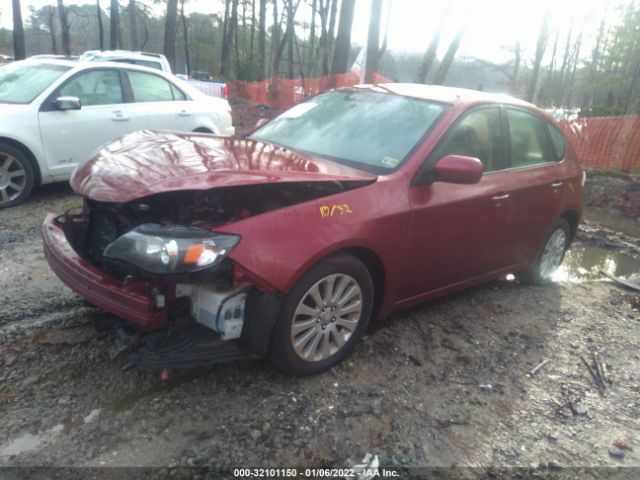 Photo 1 VIN: JF1GH6B61BH803440 - SUBARU IMPREZA WAGON 