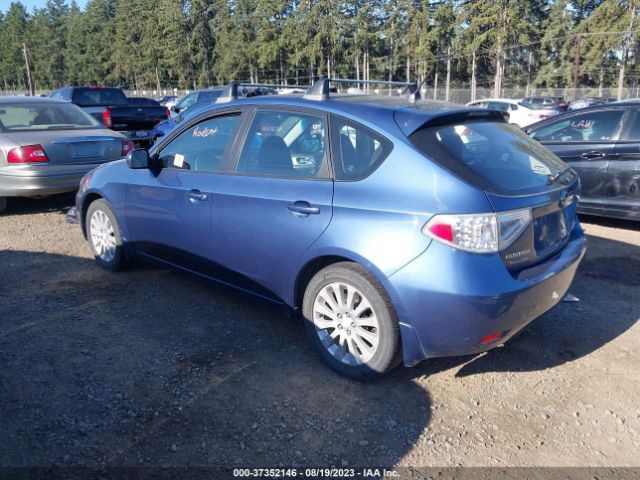 Photo 2 VIN: JF1GH6B61BH812364 - SUBARU IMPREZA 