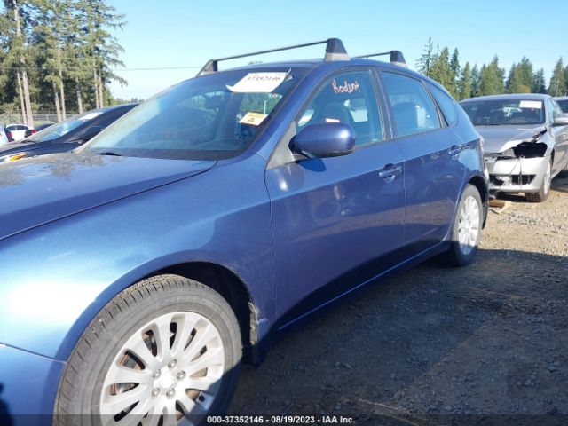 Photo 5 VIN: JF1GH6B61BH812364 - SUBARU IMPREZA 