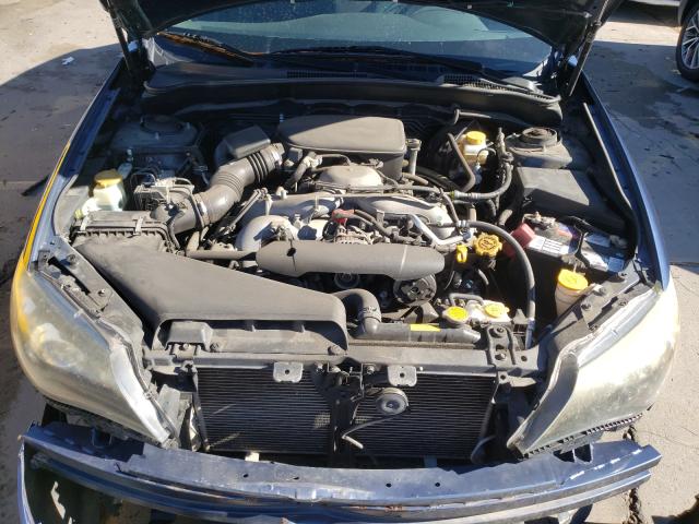 Photo 6 VIN: JF1GH6B61BH824689 - SUBARU IMPREZA 2. 