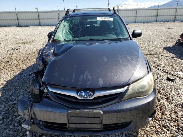 Photo 4 VIN: JF1GH6B61BH827527 - SUBARU IMPREZA 