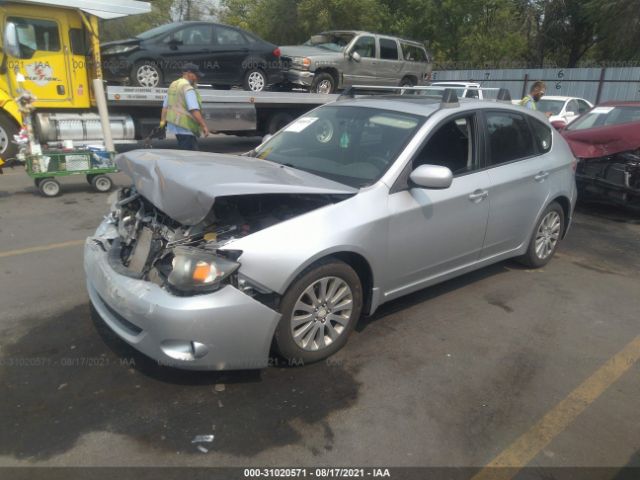 Photo 1 VIN: JF1GH6B61BH827883 - SUBARU IMPREZA WAGON 