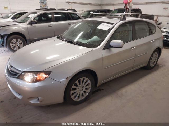 Photo 1 VIN: JF1GH6B62AH810010 - SUBARU IMPREZA 