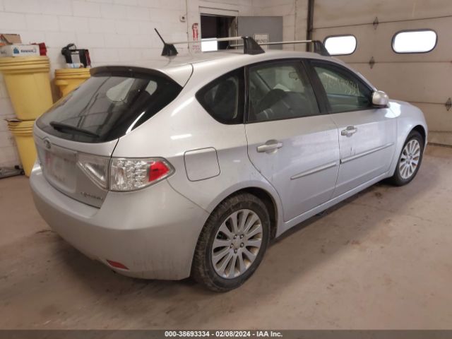 Photo 3 VIN: JF1GH6B62AH810010 - SUBARU IMPREZA 