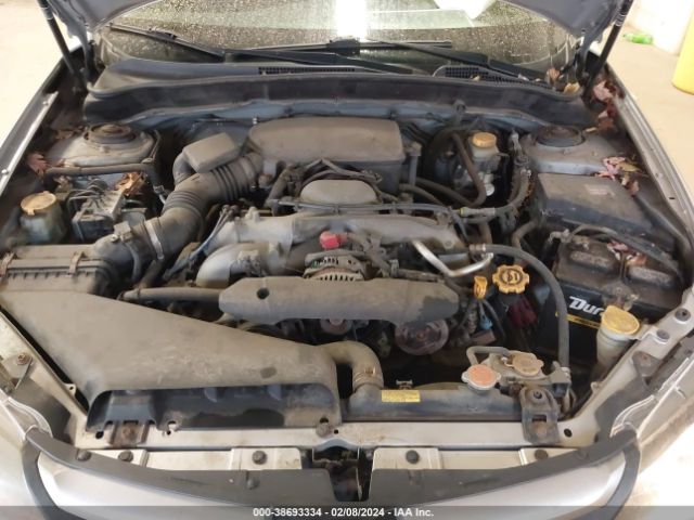 Photo 9 VIN: JF1GH6B62AH810010 - SUBARU IMPREZA 