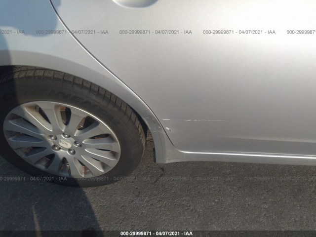 Photo 5 VIN: JF1GH6B62AH817300 - SUBARU IMPREZA WAGON 