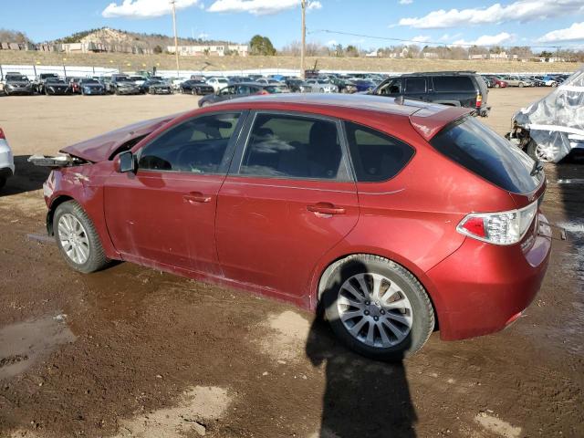 Photo 1 VIN: JF1GH6B62AH819080 - SUBARU IMPREZA 