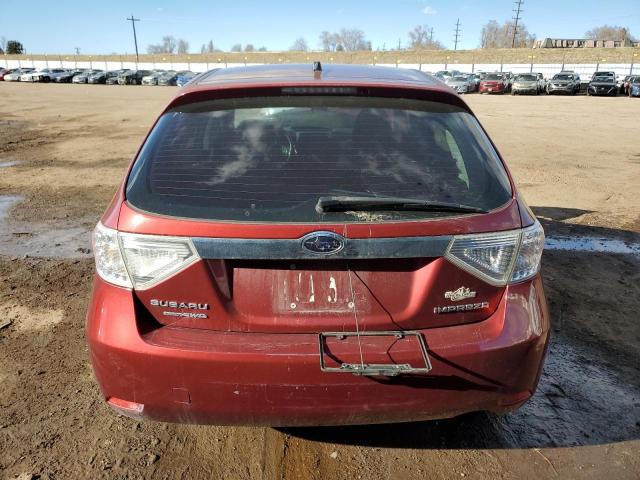 Photo 5 VIN: JF1GH6B62AH819080 - SUBARU IMPREZA 