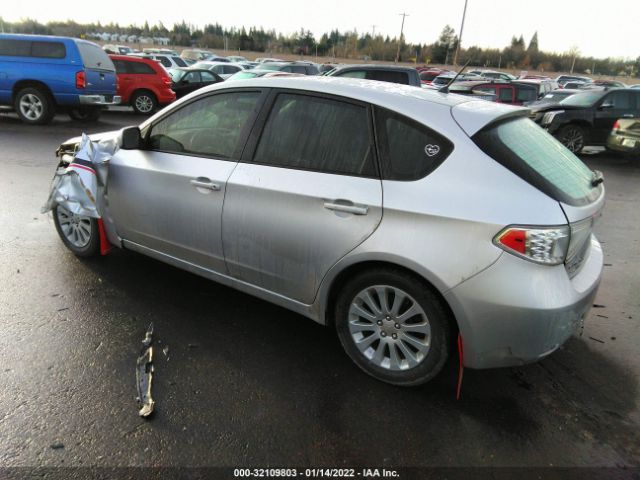 Photo 2 VIN: JF1GH6B62AH828426 - SUBARU IMPREZA WAGON 