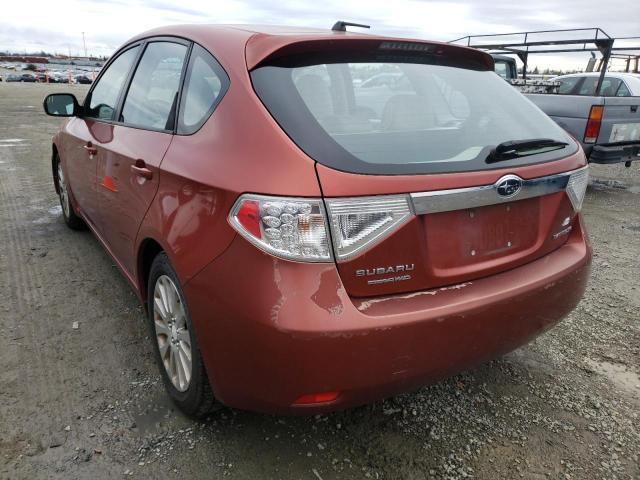 Photo 2 VIN: JF1GH6B62AH828460 - SUBARU IMPREZA 2. 