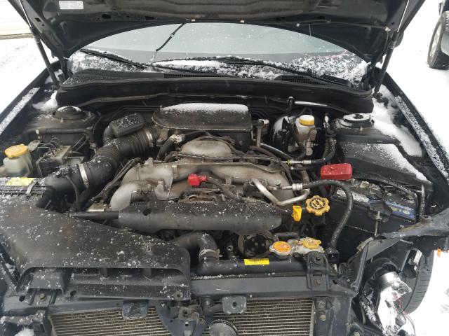 Photo 6 VIN: JF1GH6B62BG826523 - SUBARU IMPREZA 2. 