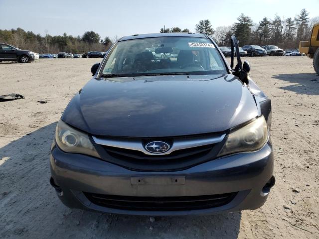 Photo 4 VIN: JF1GH6B63AH804619 - SUBARU IMPREZA 