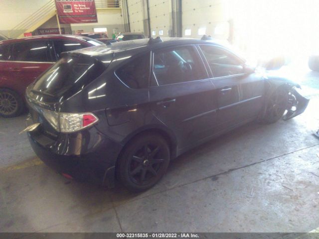 Photo 3 VIN: JF1GH6B63AH813448 - SUBARU IMPREZA WAGON 