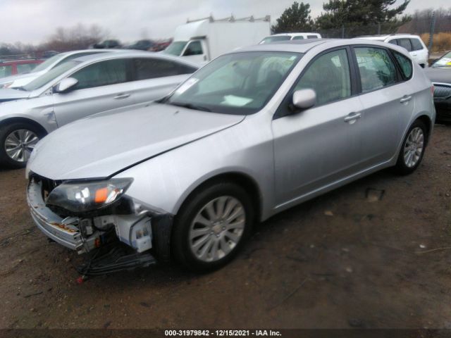 Photo 1 VIN: JF1GH6B63AH821436 - SUBARU IMPREZA WAGON 