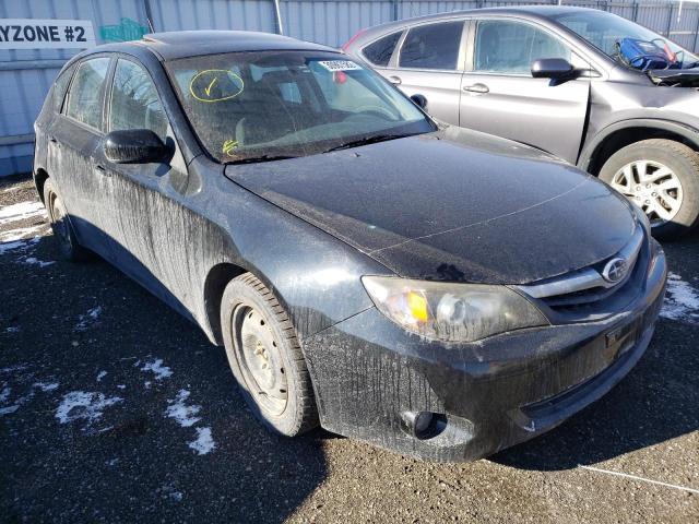 Photo 0 VIN: JF1GH6B63BH820708 - SUBARU IMPREZA 2. 