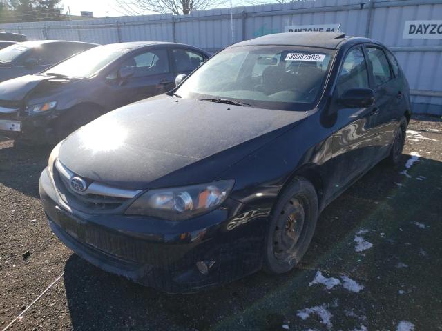 Photo 1 VIN: JF1GH6B63BH820708 - SUBARU IMPREZA 2. 